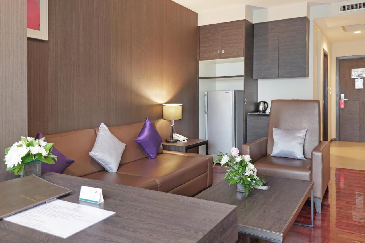 Mida Hotel Don Mueang Airport Bangkok Luaran gambar