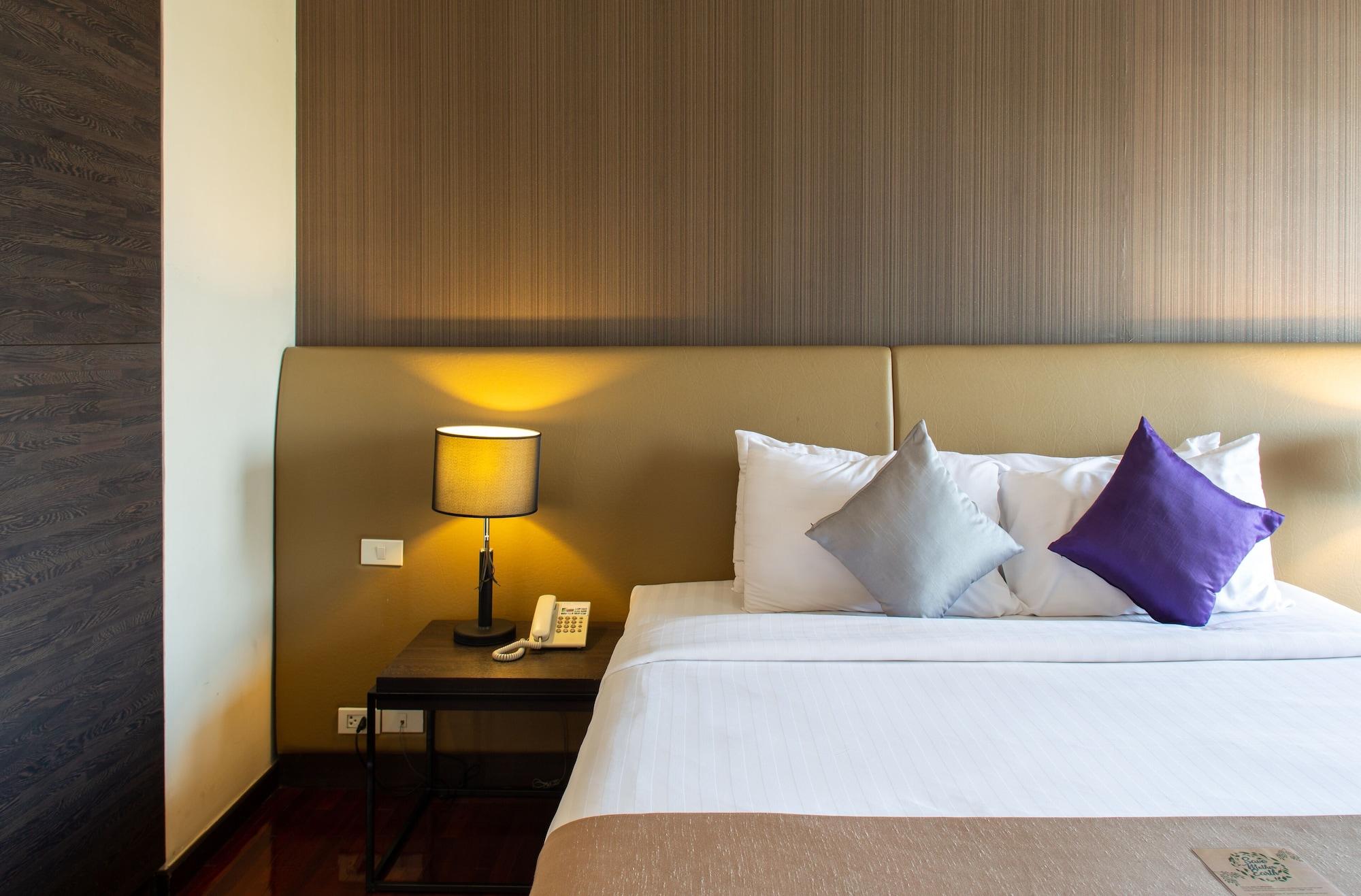 Mida Hotel Don Mueang Airport Bangkok Luaran gambar