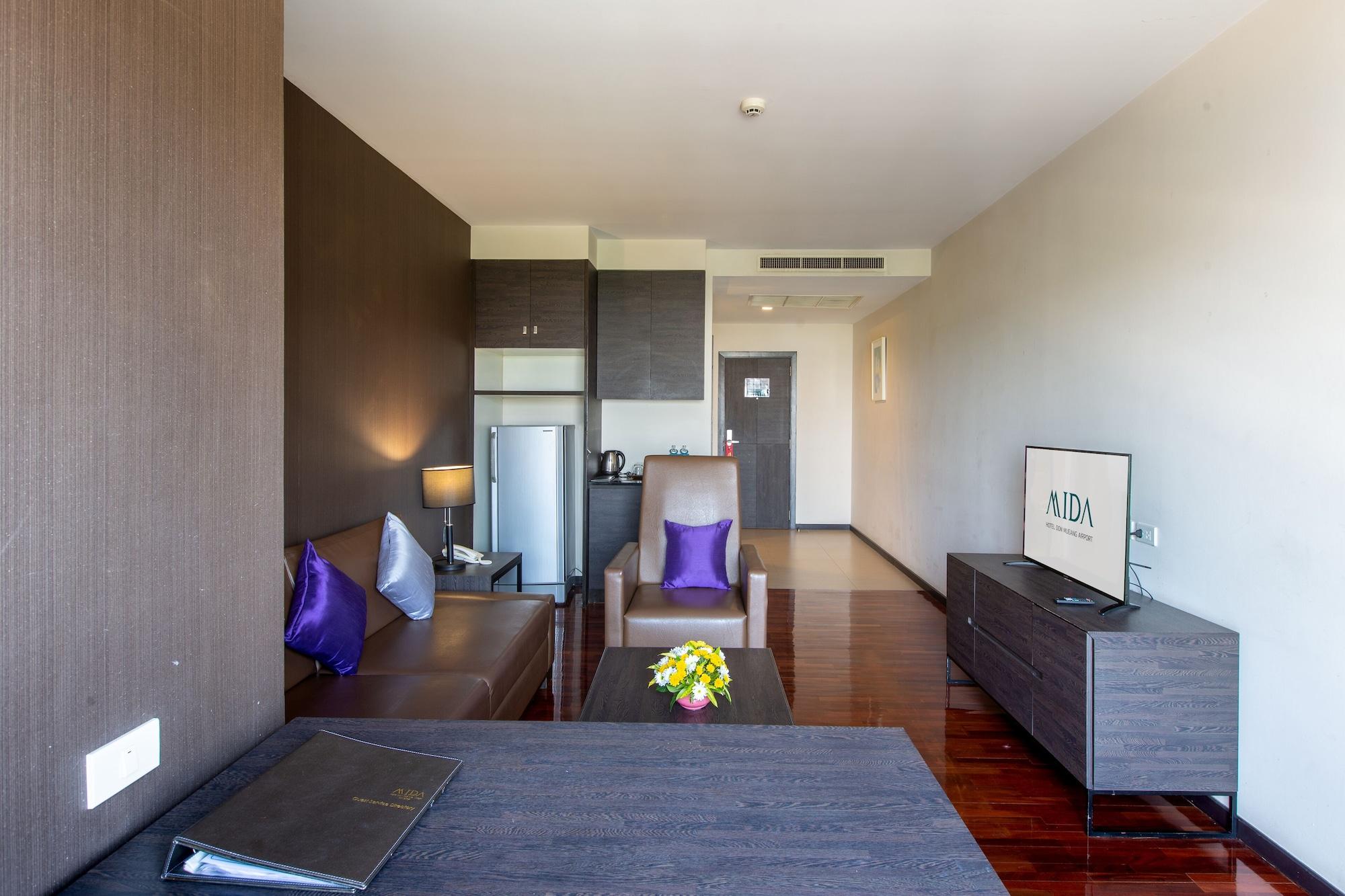 Mida Hotel Don Mueang Airport Bangkok Luaran gambar