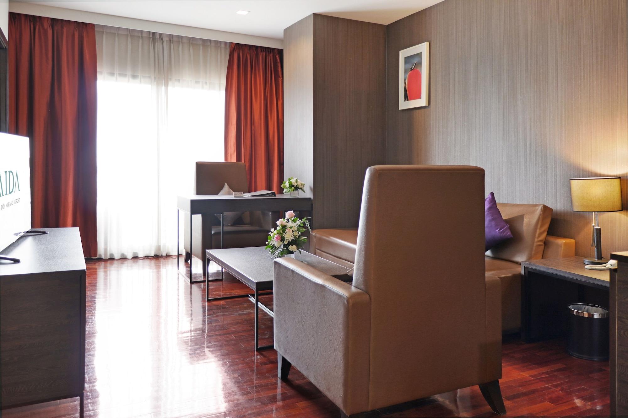 Mida Hotel Don Mueang Airport Bangkok Luaran gambar