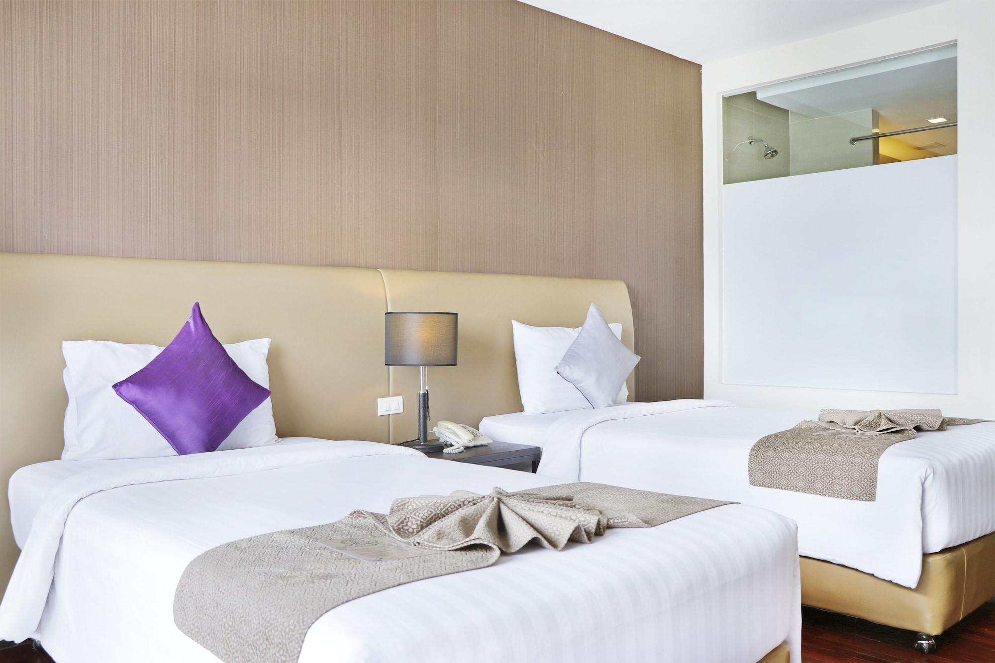 Mida Hotel Don Mueang Airport Bangkok Luaran gambar