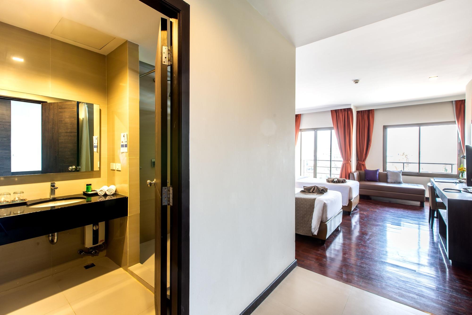 Mida Hotel Don Mueang Airport Bangkok Luaran gambar