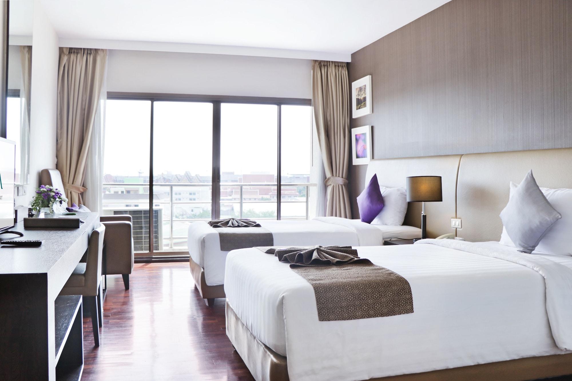 Mida Hotel Don Mueang Airport Bangkok Luaran gambar