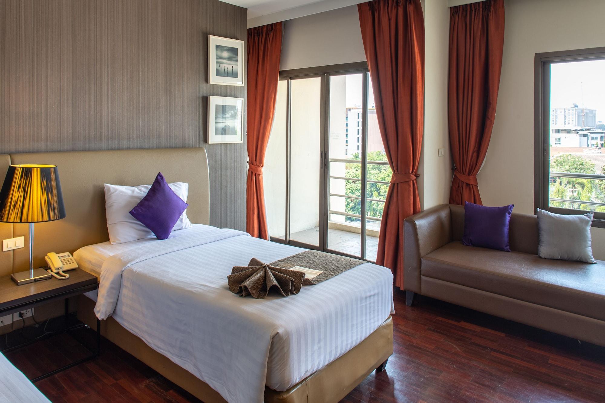Mida Hotel Don Mueang Airport Bangkok Luaran gambar