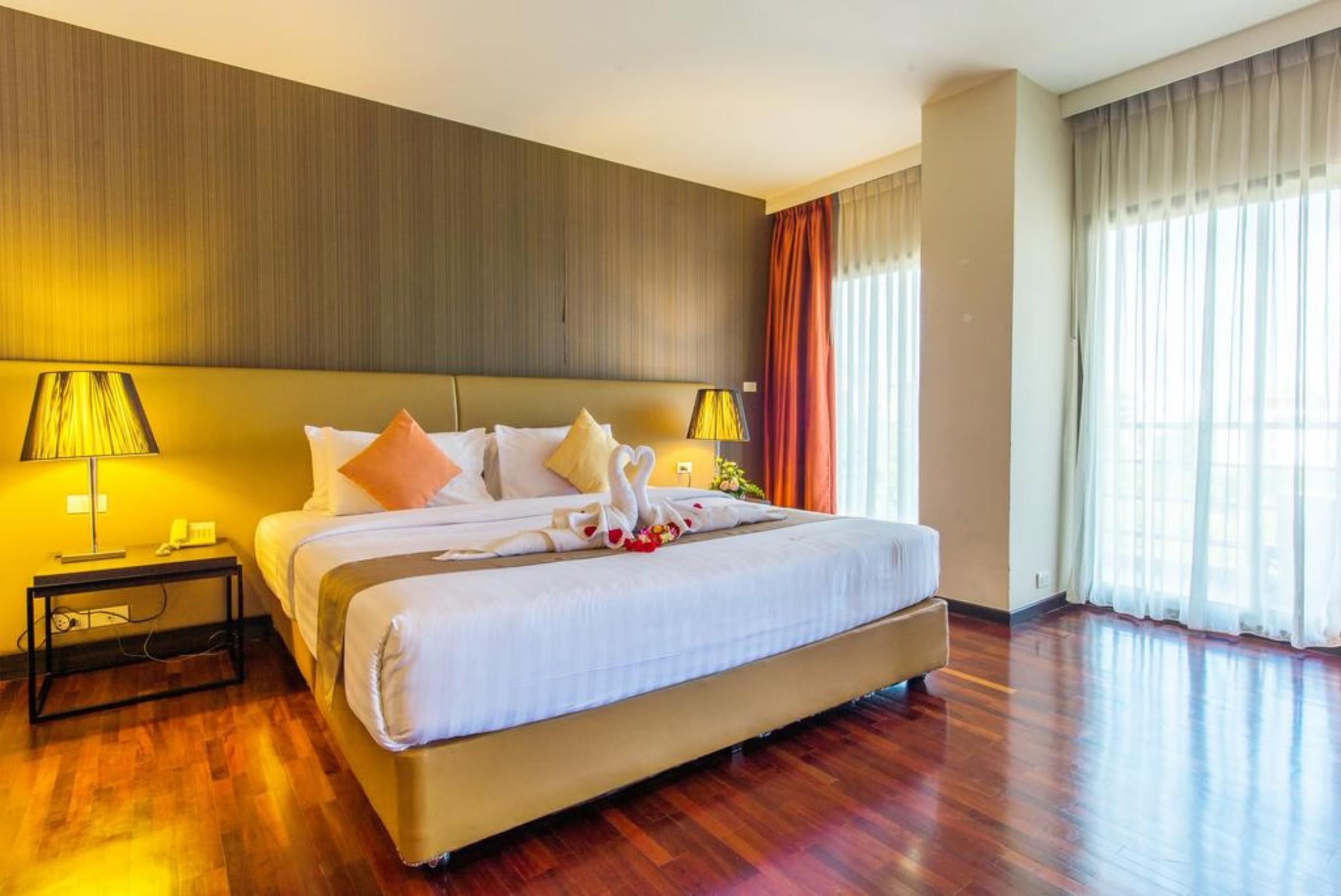 Mida Hotel Don Mueang Airport Bangkok Luaran gambar