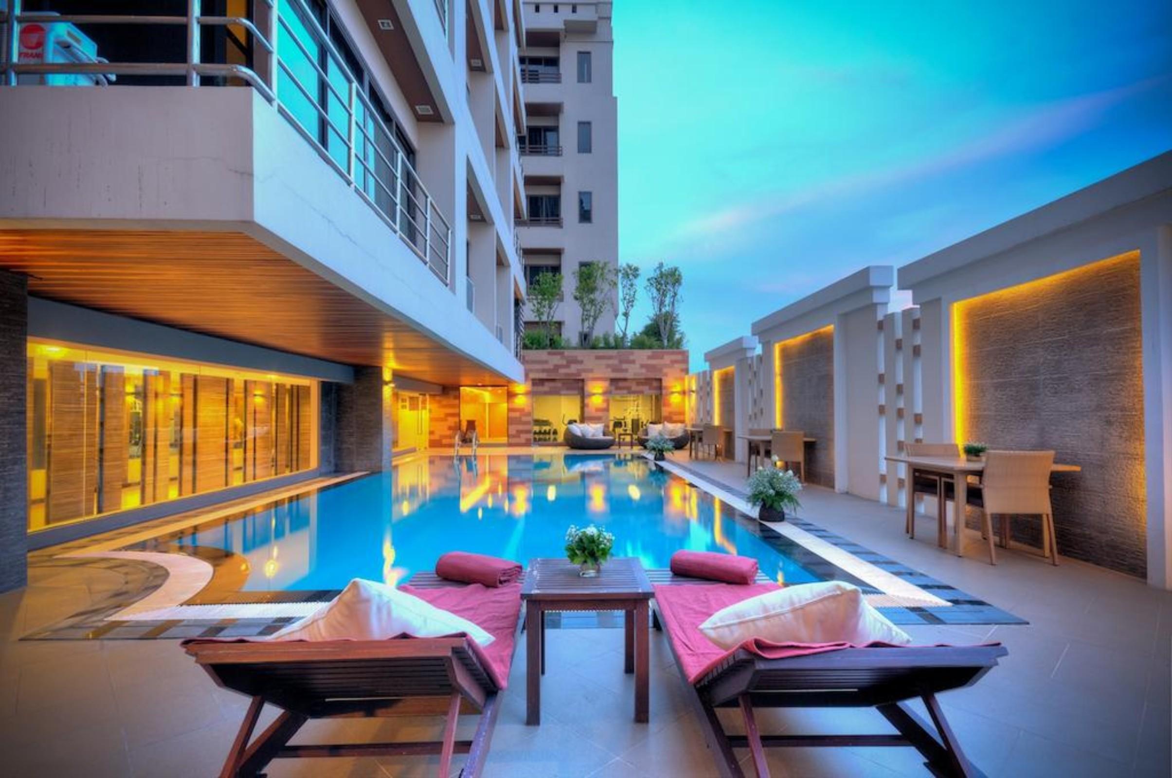 Mida Hotel Don Mueang Airport Bangkok Luaran gambar