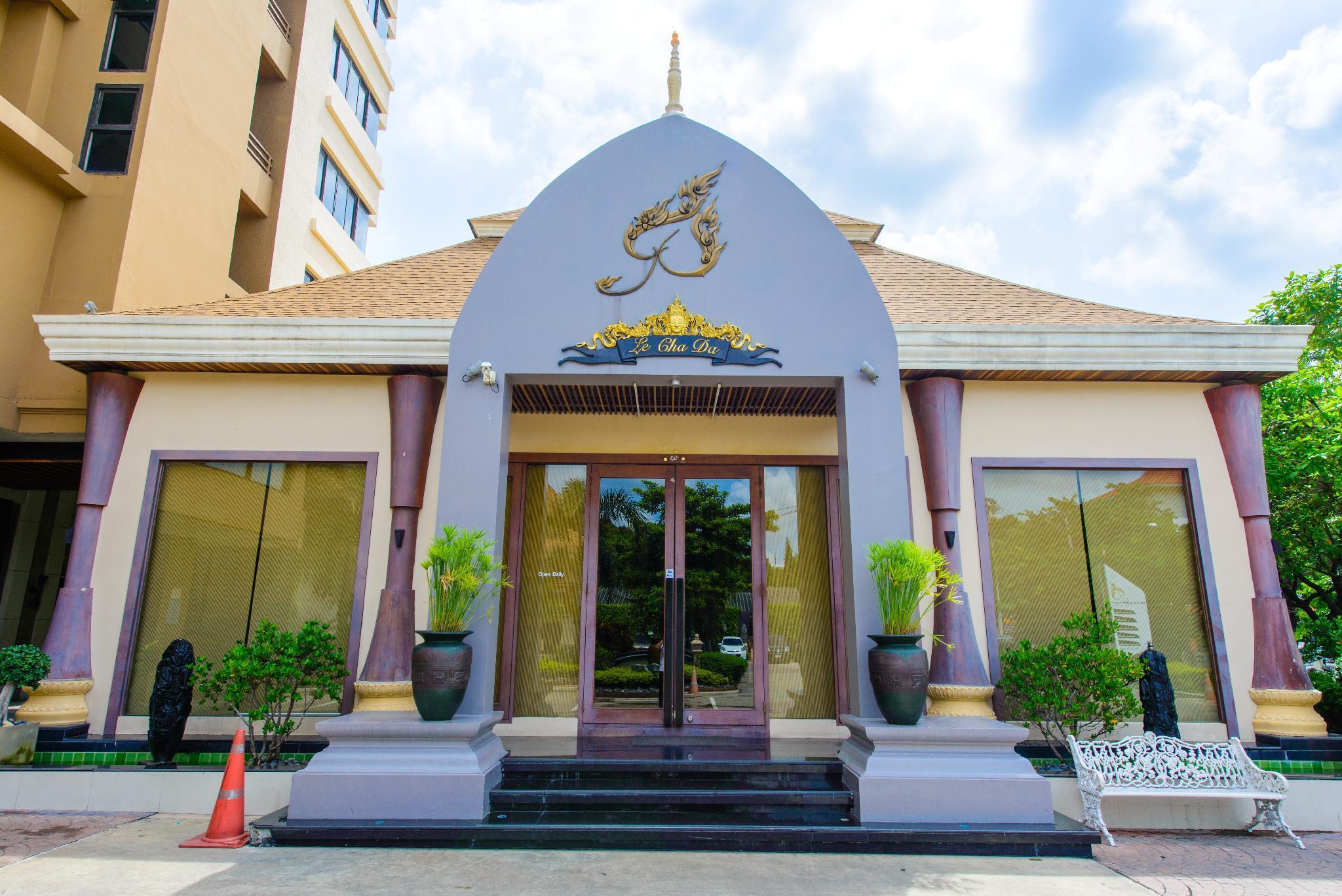 Mida Hotel Don Mueang Airport Bangkok Luaran gambar