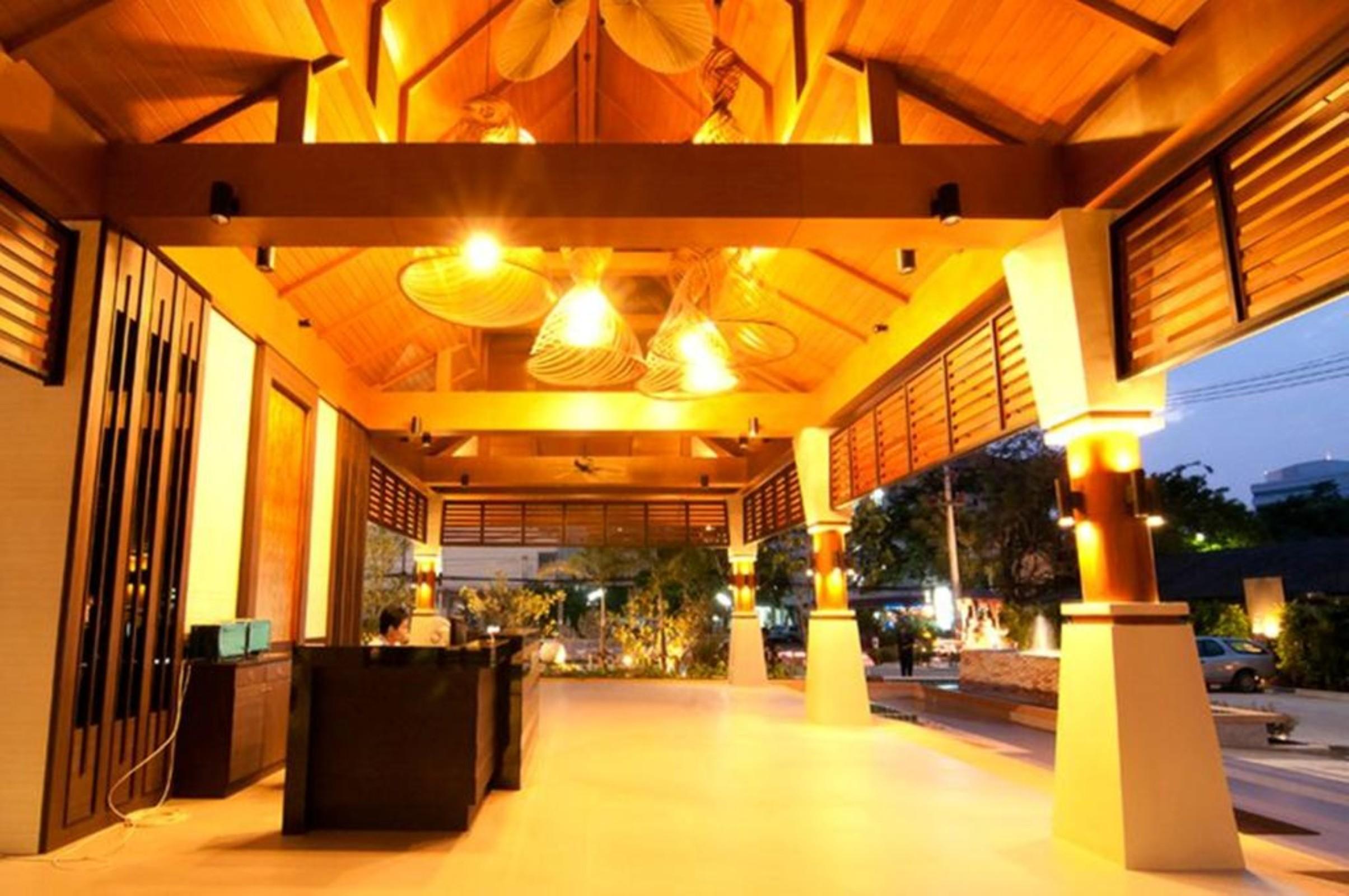 Mida Hotel Don Mueang Airport Bangkok Luaran gambar