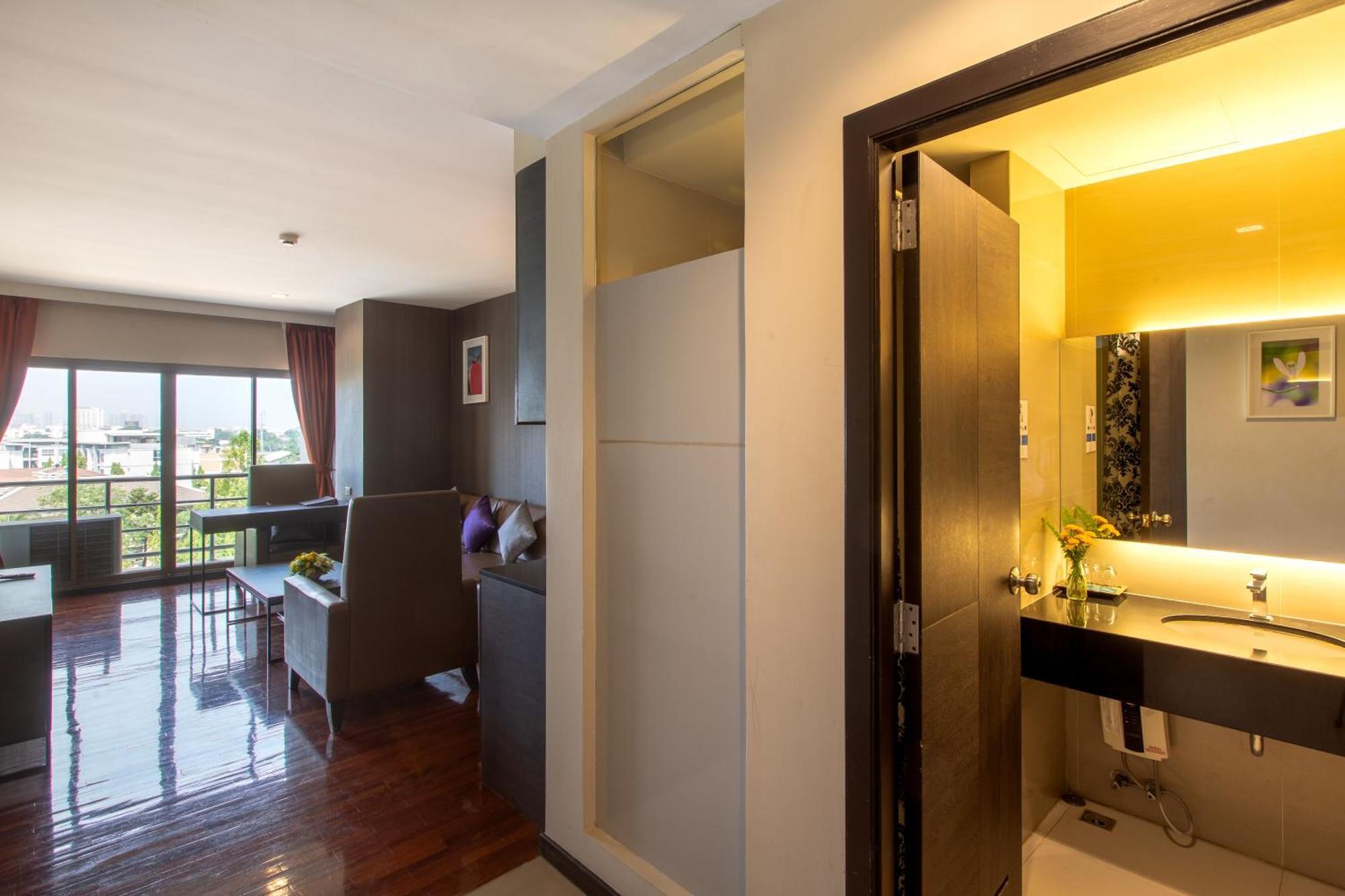 Mida Hotel Don Mueang Airport Bangkok Luaran gambar
