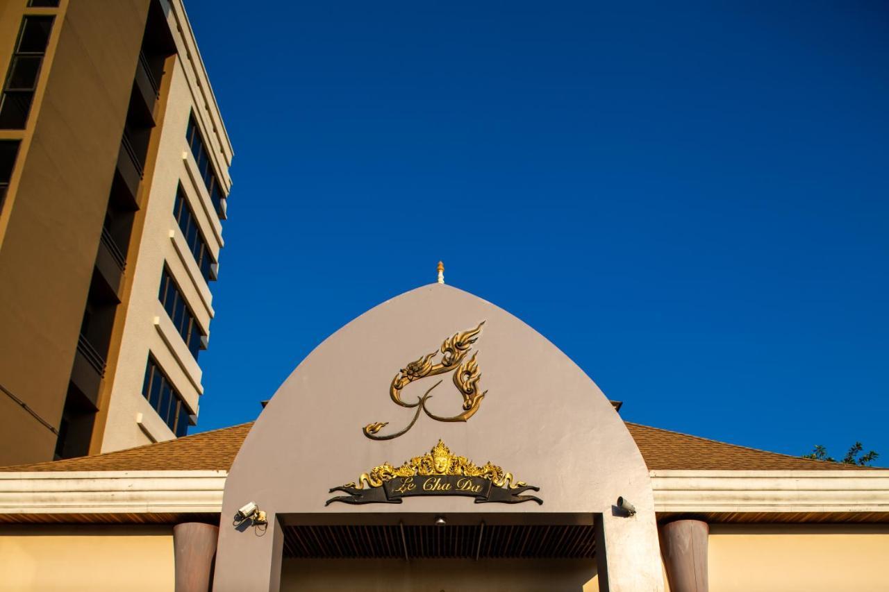 Mida Hotel Don Mueang Airport Bangkok Luaran gambar