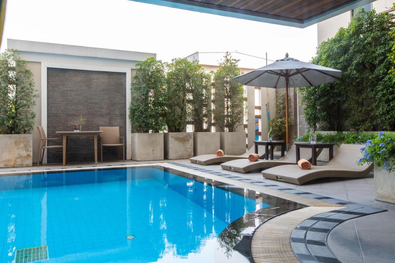 Mida Hotel Don Mueang Airport Bangkok Luaran gambar
