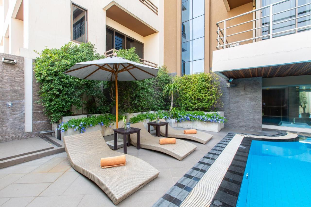Mida Hotel Don Mueang Airport Bangkok Luaran gambar
