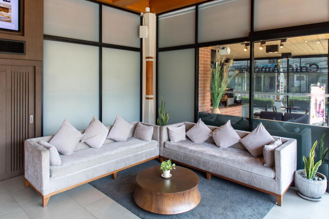 Mida Hotel Don Mueang Airport Bangkok Luaran gambar