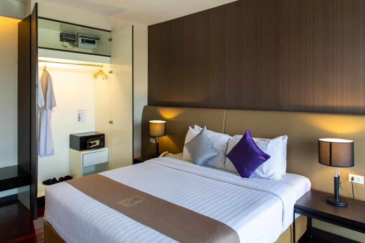 Mida Hotel Don Mueang Airport Bangkok Luaran gambar