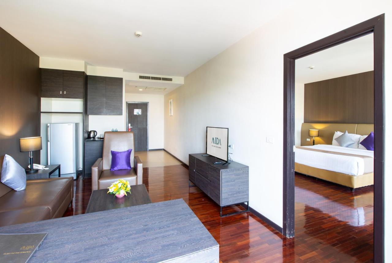 Mida Hotel Don Mueang Airport Bangkok Luaran gambar
