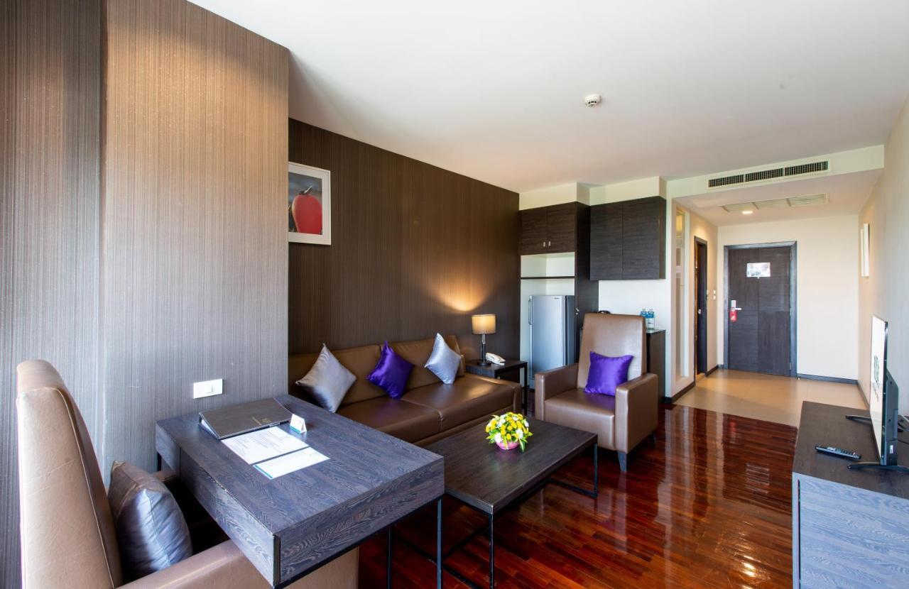 Mida Hotel Don Mueang Airport Bangkok Luaran gambar