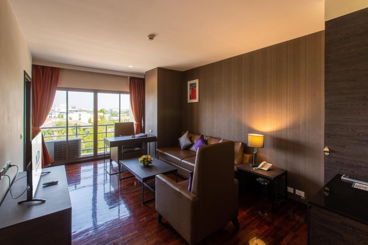 Mida Hotel Don Mueang Airport Bangkok Luaran gambar