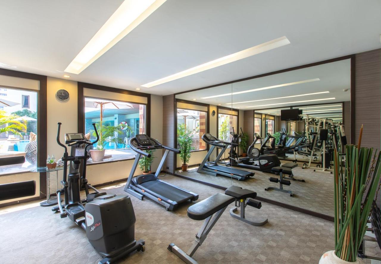 Mida Hotel Don Mueang Airport Bangkok Luaran gambar