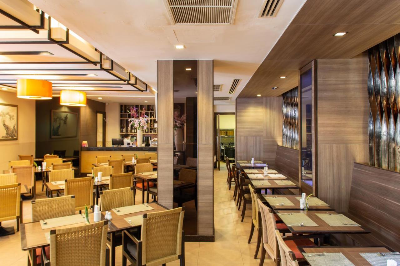 Mida Hotel Don Mueang Airport Bangkok Luaran gambar