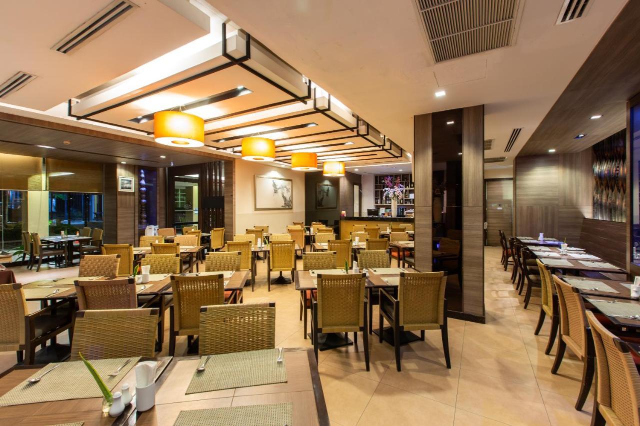 Mida Hotel Don Mueang Airport Bangkok Luaran gambar
