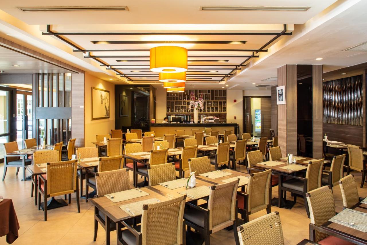 Mida Hotel Don Mueang Airport Bangkok Luaran gambar