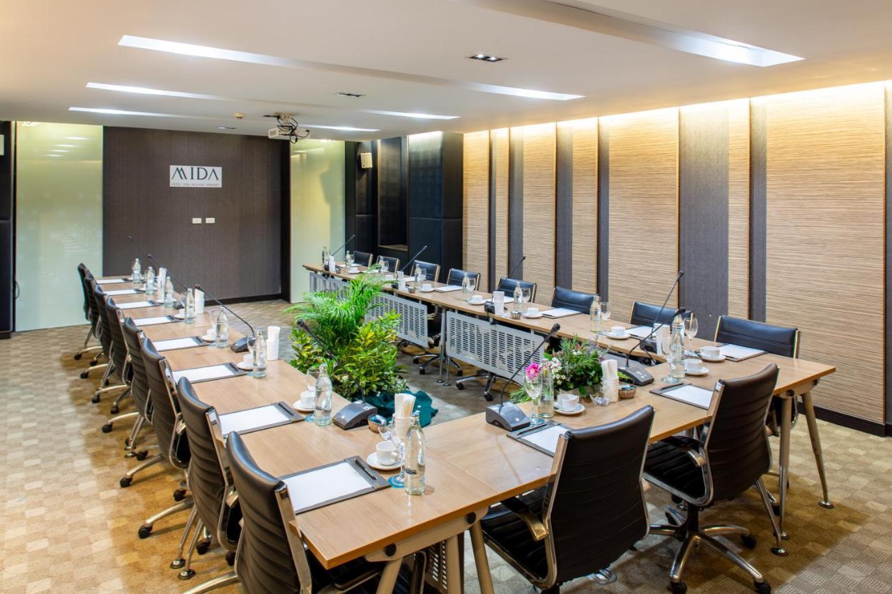Mida Hotel Don Mueang Airport Bangkok Luaran gambar
