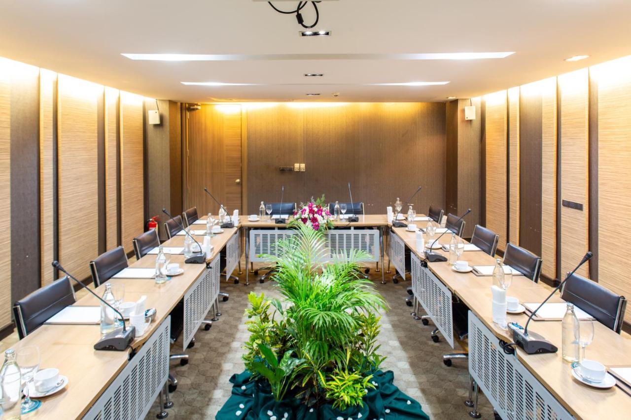Mida Hotel Don Mueang Airport Bangkok Luaran gambar